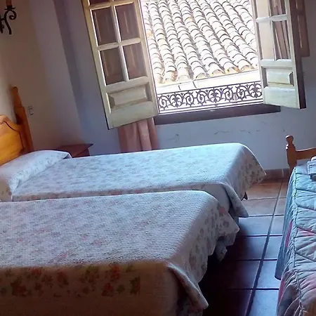 La Casa Del Cura Country house Corteconcepcion