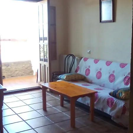 Country house La Casa Del Cura *