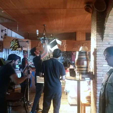 La Casa Del Cura * Corteconcepcion