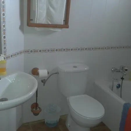 La Casa Del Cura Country house Corteconcepcion